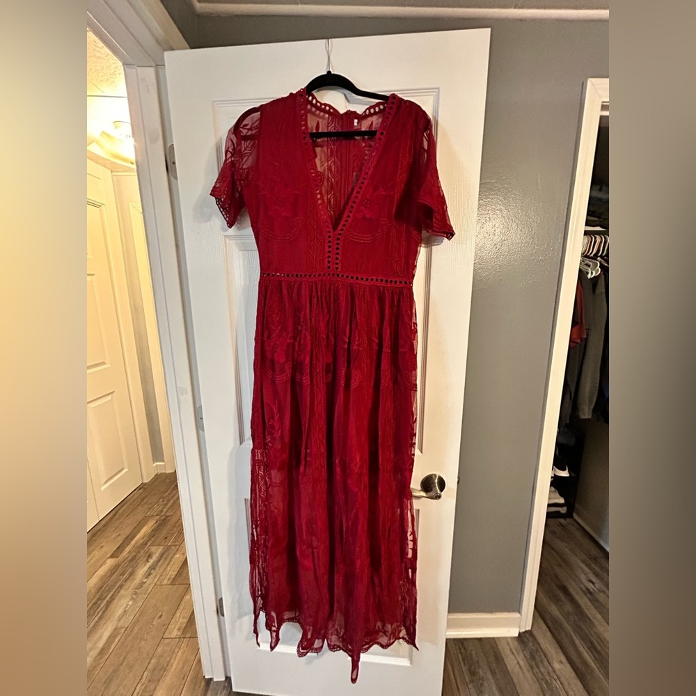 Maxi dress